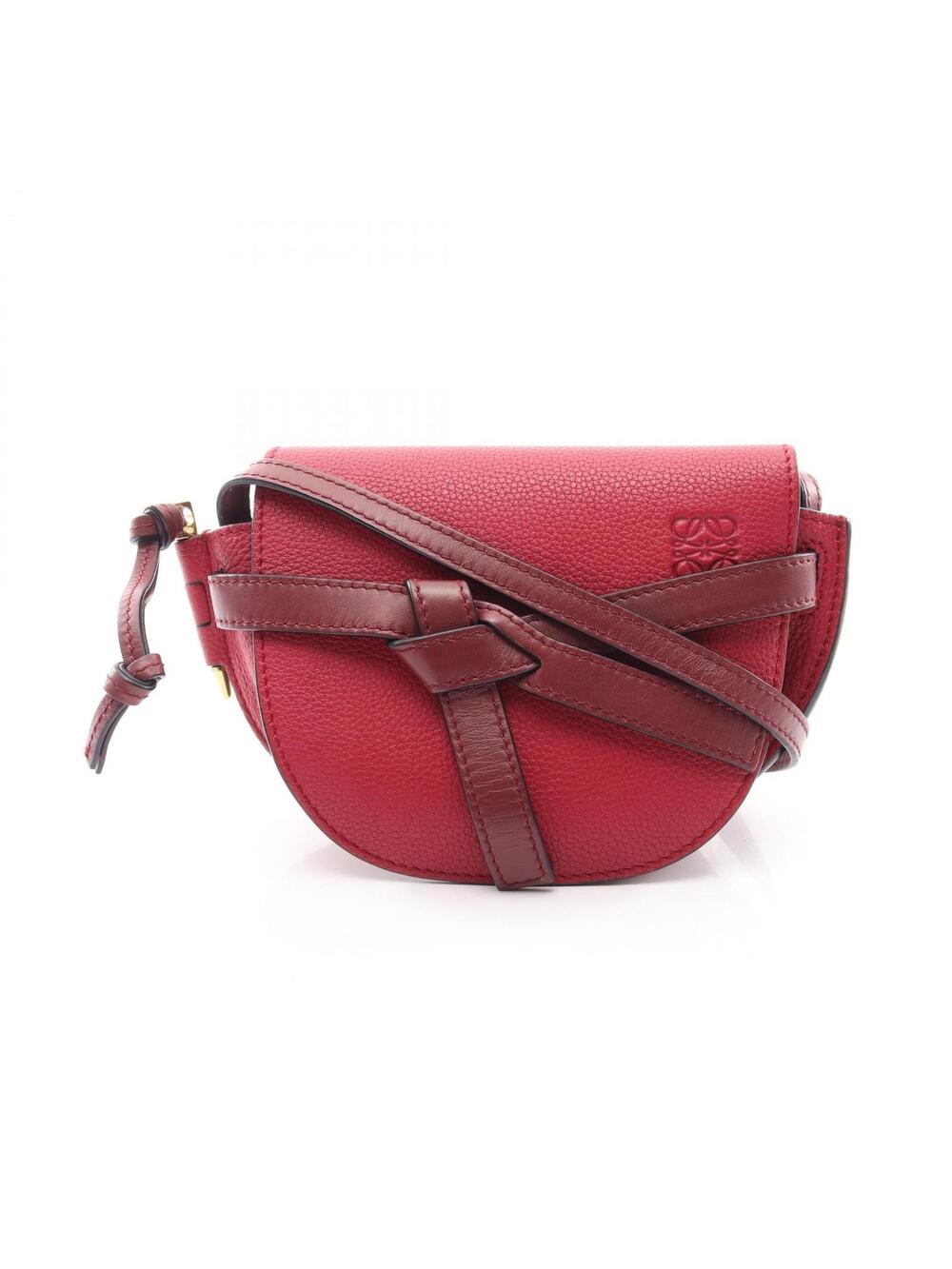 Loewe Gate Mini Shoulder Crossbody Bag #367548L87B